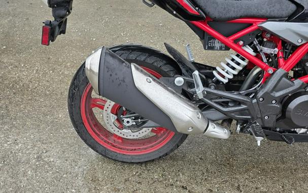 2025 BMW G 310 R