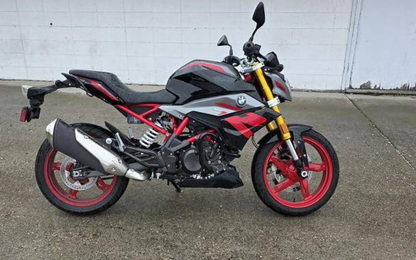 2025 BMW G 310 R