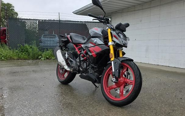 2025 BMW G 310 R