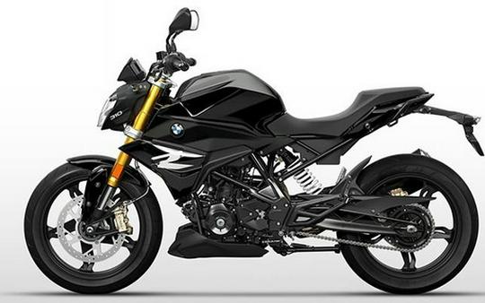2025 BMW G 310 R