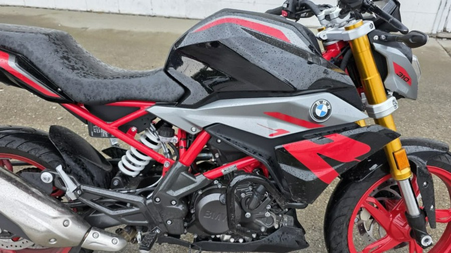 2025 BMW G 310 R