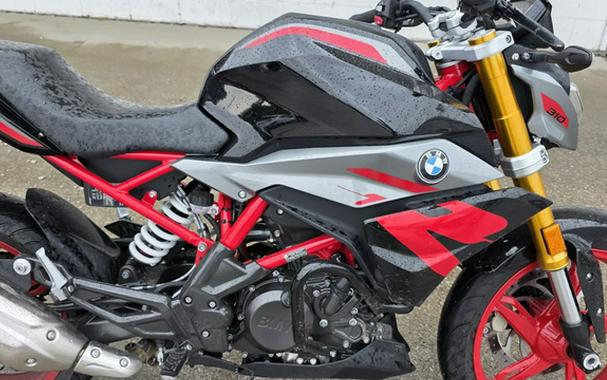 2025 BMW G 310 R