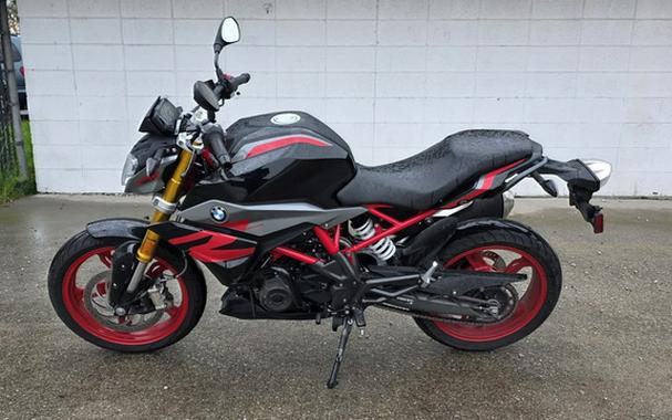 2025 BMW G 310 R