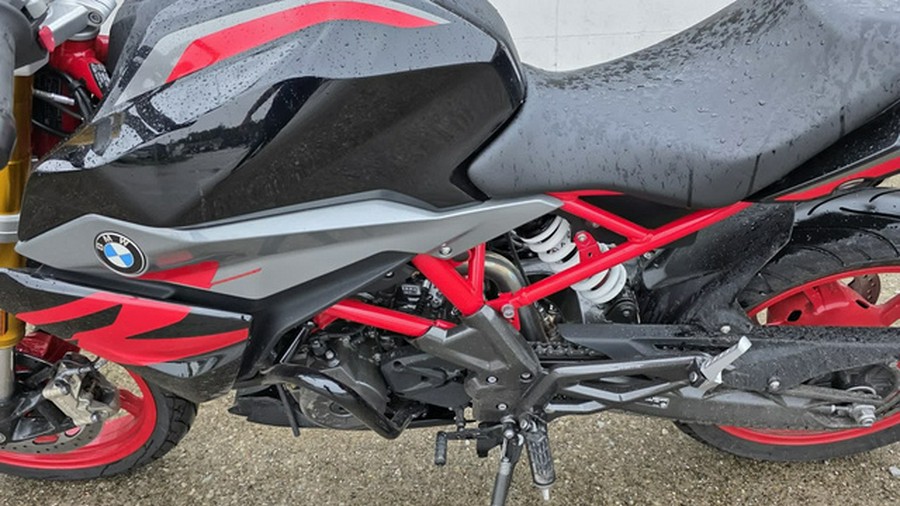 2025 BMW G 310 R