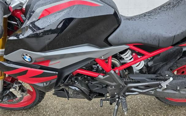 2025 BMW G 310 R