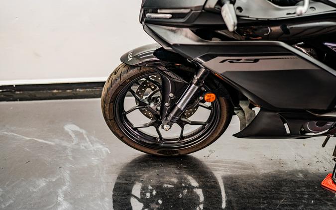 2025 Yamaha Motor Corp., USA YZF-R3