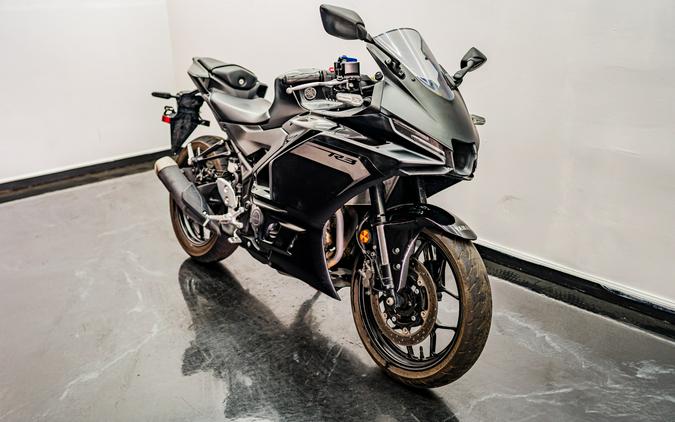 2025 Yamaha Motor Corp., USA YZF-R3