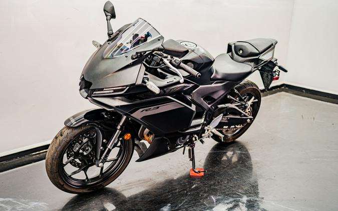 2025 Yamaha Motor Corp., USA YZF-R3