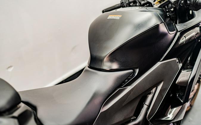 2025 Yamaha Motor Corp., USA YZF-R3