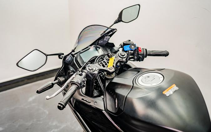 2025 Yamaha Motor Corp., USA YZF-R3