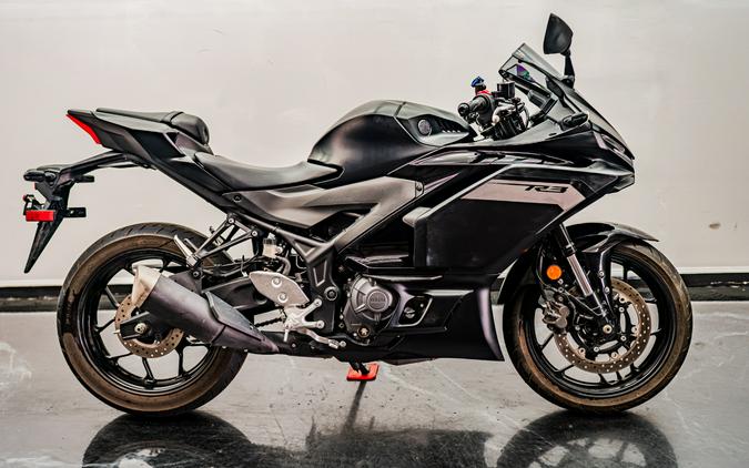2025 Yamaha Motor Corp., USA YZF-R3