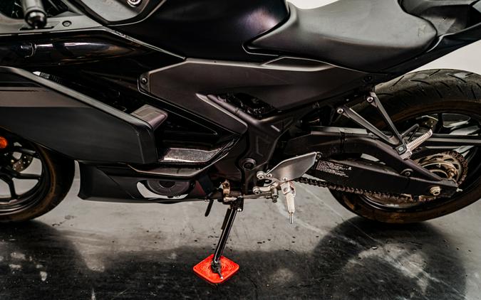 2025 Yamaha Motor Corp., USA YZF-R3