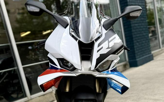 2026 BMW S 1000 RR