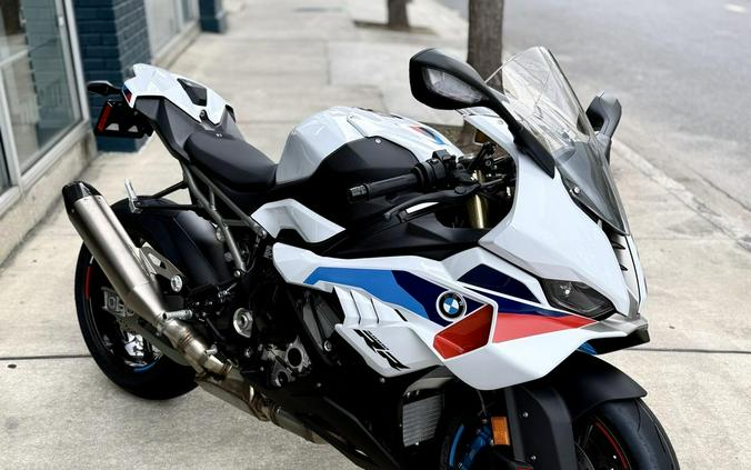 2026 BMW S 1000 RR