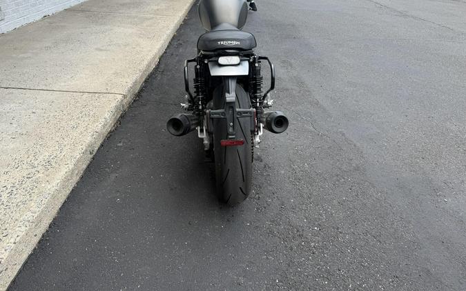 2024 Triumph Speed Twin