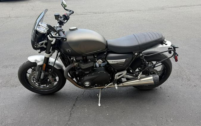 2024 Triumph Speed Twin