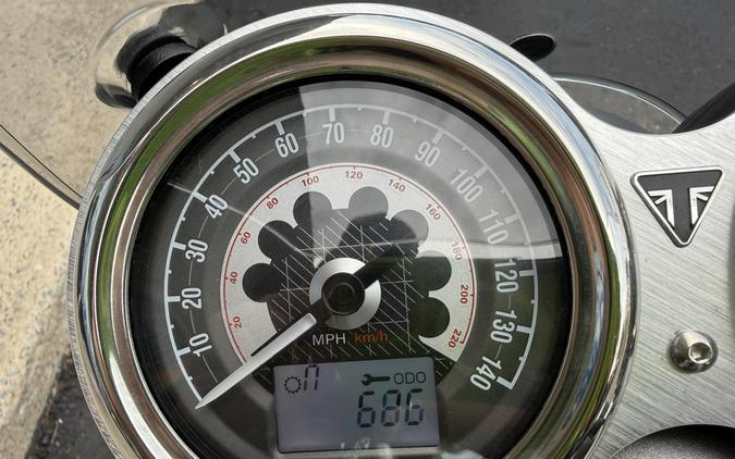 2024 Triumph Speed Twin