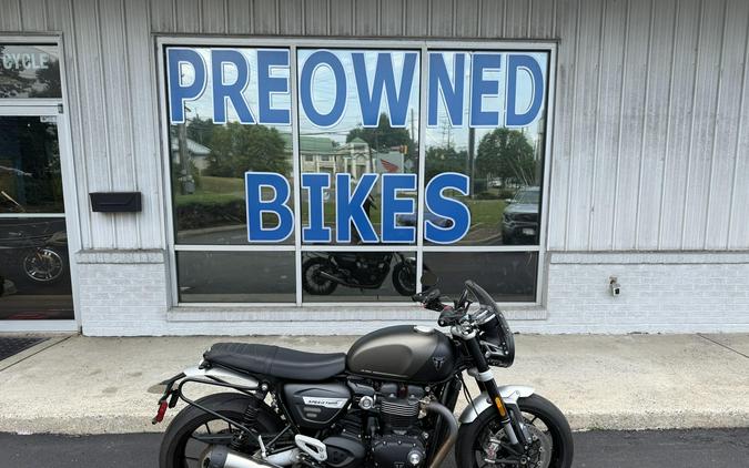 2024 Triumph Speed Twin