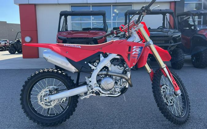 2026 Honda CRF 250R