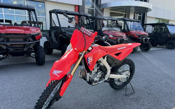 2026 Honda CRF 250R