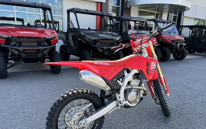 2026 Honda CRF 250R