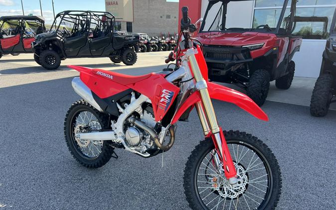 2026 Honda CRF 250R