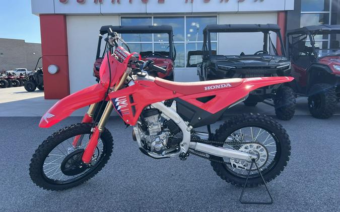 2026 Honda CRF 250R
