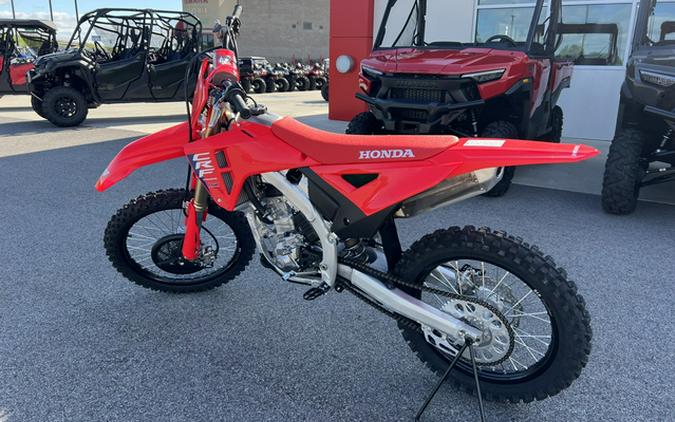 2026 Honda CRF 250R