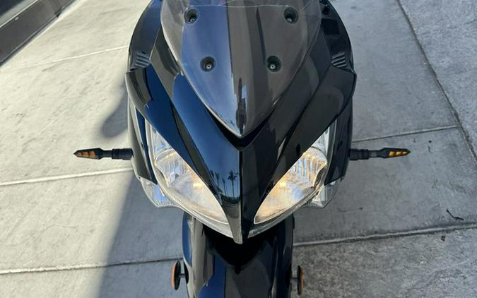 2020 Suzuki GSX-S 1000F