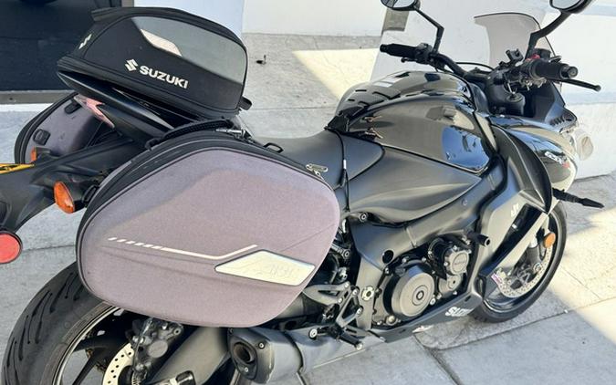 2020 Suzuki GSX-S 1000F