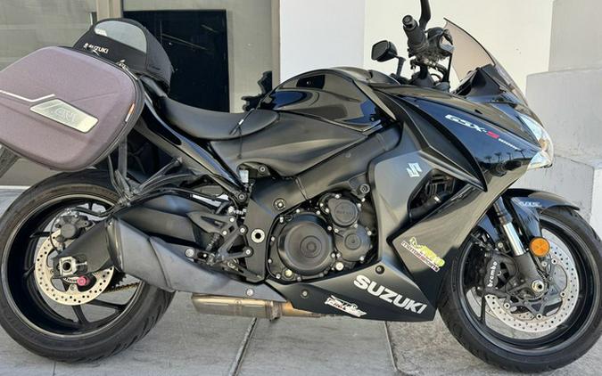 2020 Suzuki GSX-S 1000F