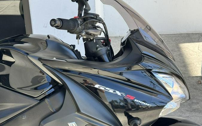 2020 Suzuki GSX-S 1000F