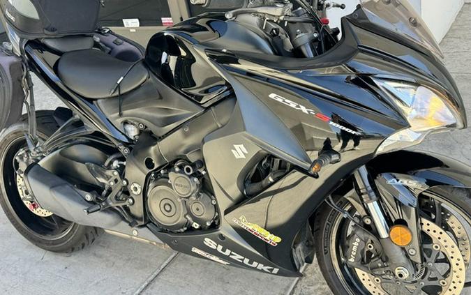 2020 Suzuki GSX-S 1000F