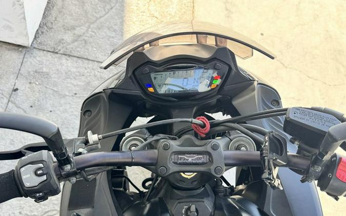 2020 Suzuki GSX-S 1000F