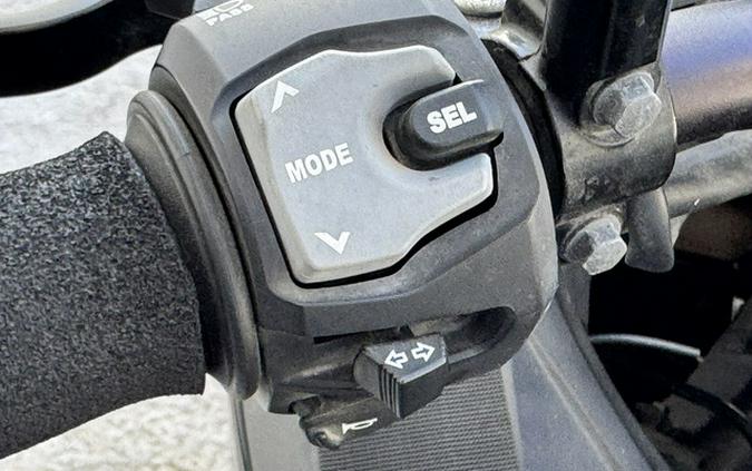 2020 Suzuki GSX-S 1000F