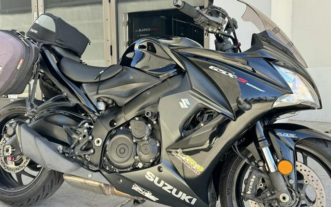 2020 Suzuki GSX-S 1000F