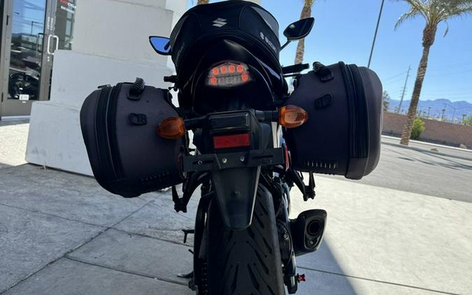 2020 Suzuki GSX-S 1000F