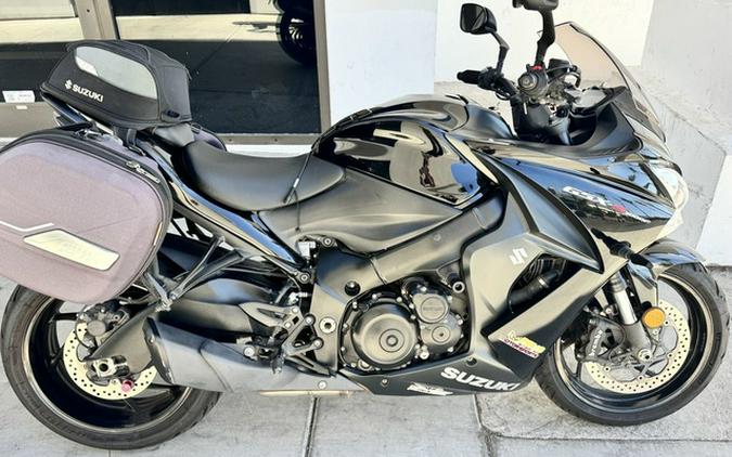 2020 Suzuki GSX-S 1000F