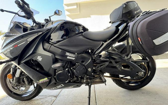 2020 Suzuki GSX-S 1000F