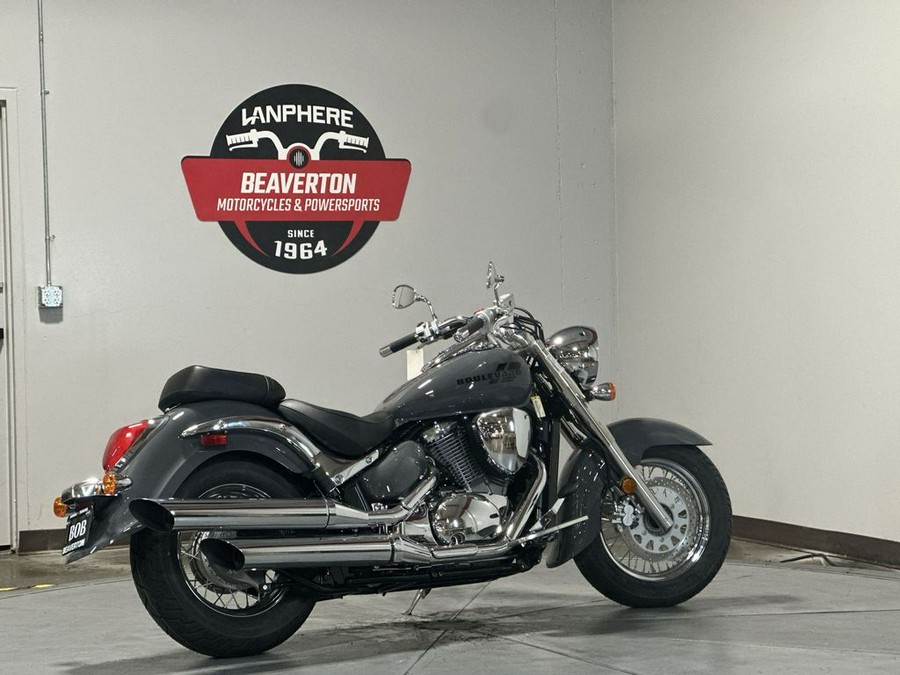 2025 Suzuki Boulevard C50