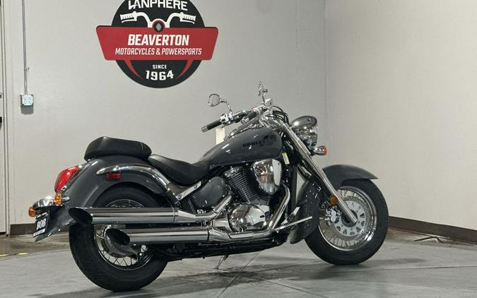2025 Suzuki Boulevard C50