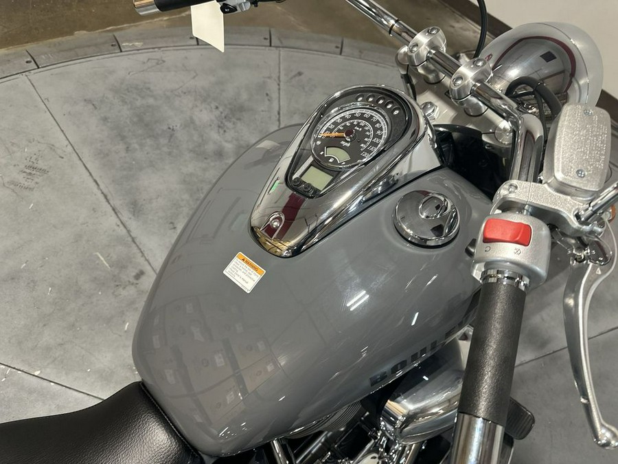 2025 Suzuki Boulevard C50