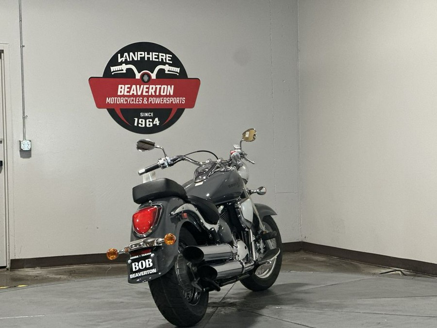 2025 Suzuki Boulevard C50
