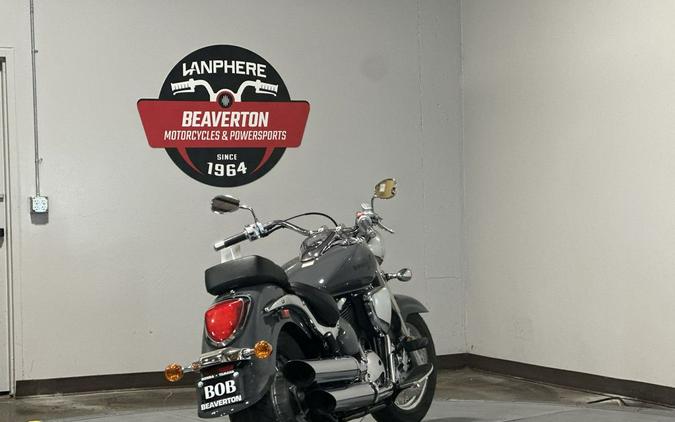 2025 Suzuki Boulevard C50
