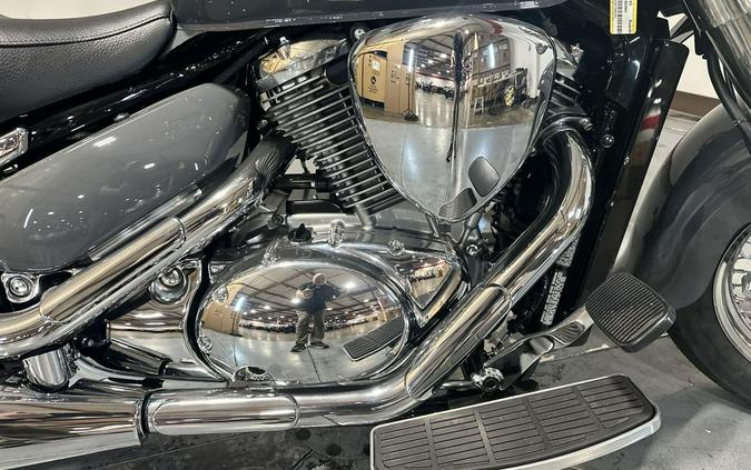 2025 Suzuki Boulevard C50