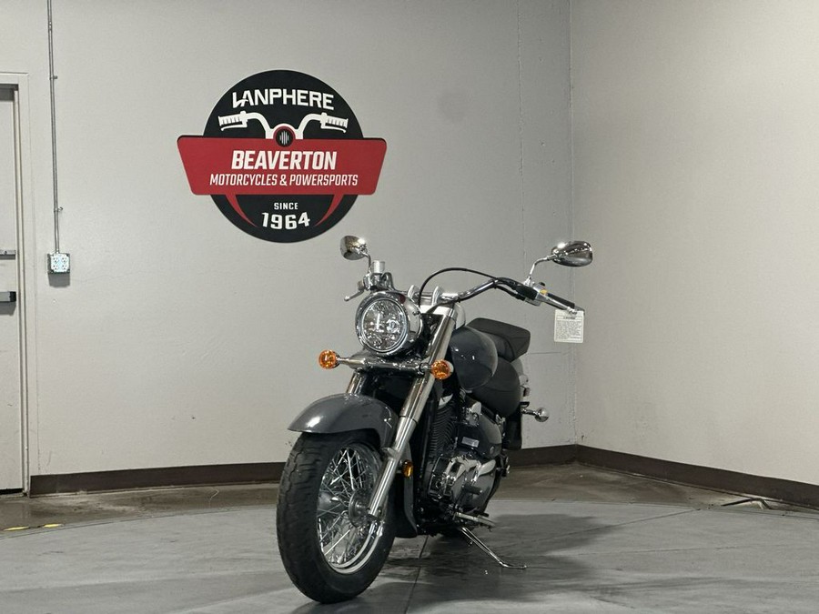 2025 Suzuki Boulevard C50