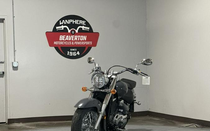 2025 Suzuki Boulevard C50