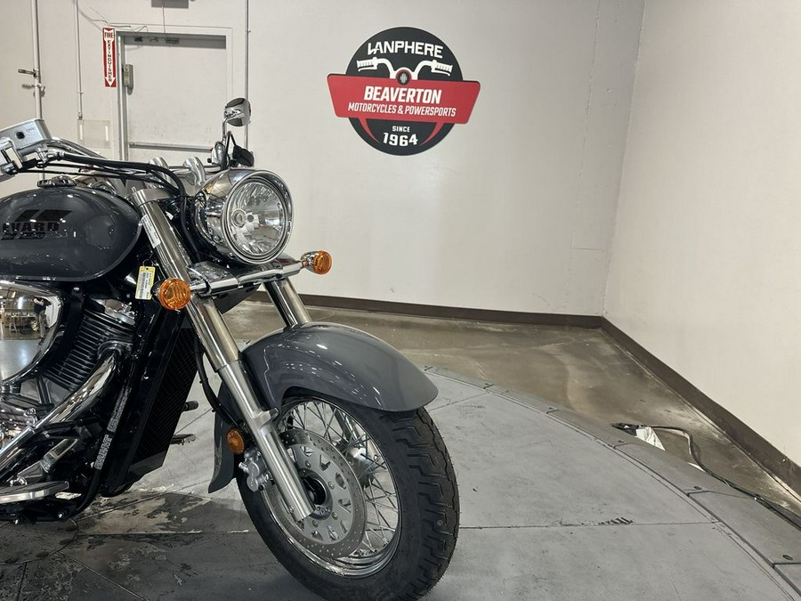 2025 Suzuki Boulevard C50