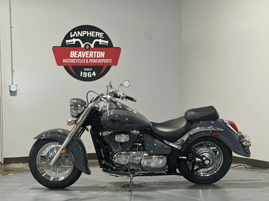 2025 Suzuki Boulevard C50