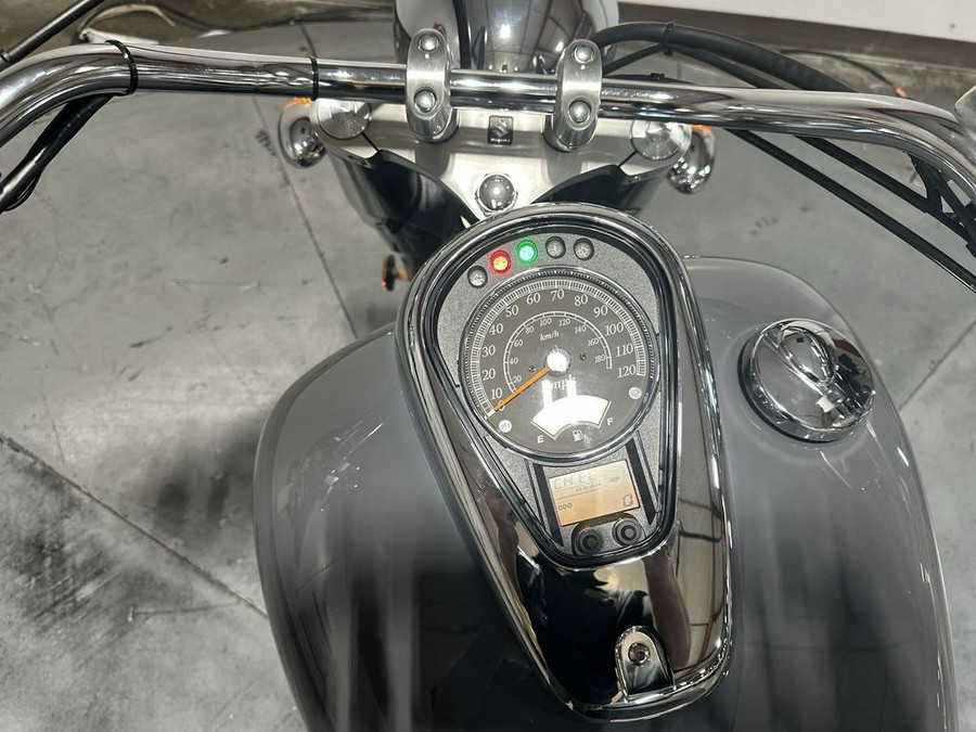2025 Suzuki Boulevard C50